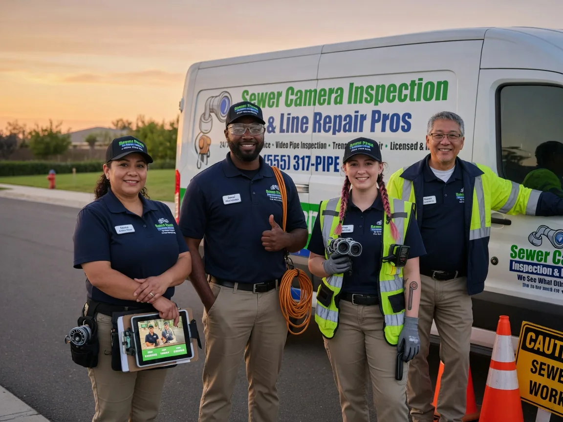 Sewer Line Repair company in Taholah, WA